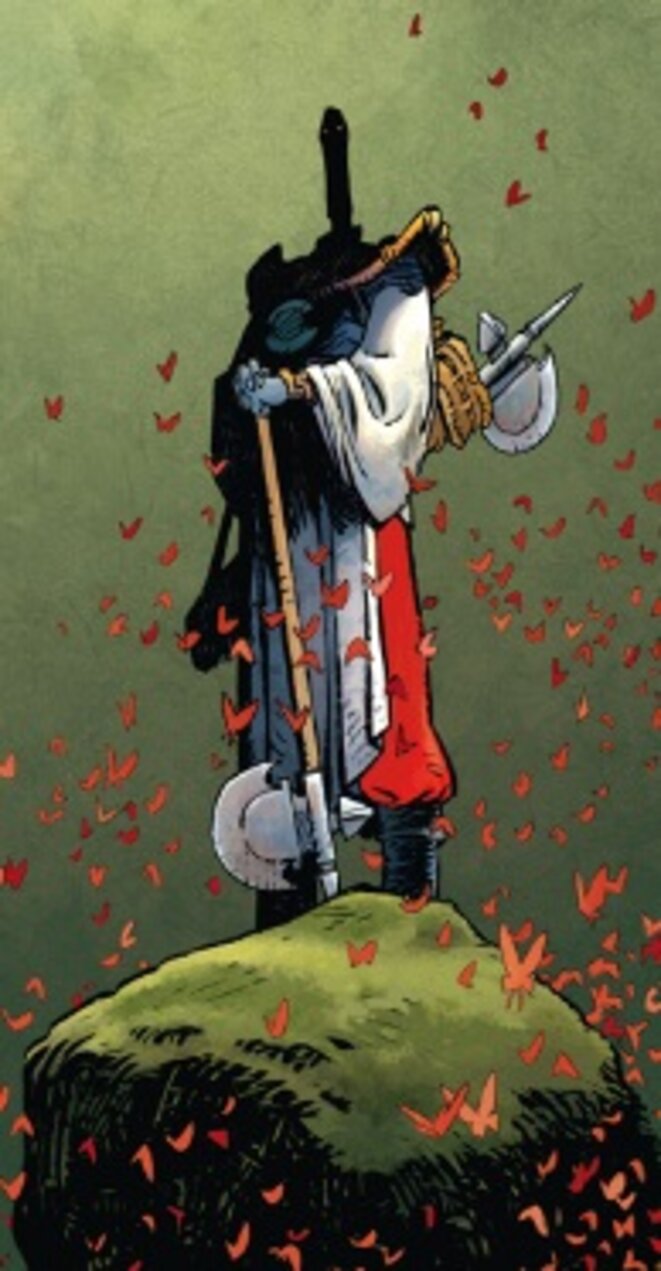 © Loisel - Le Tendre - Mallié / Dargaud © Loisel - Le Tendre - Mallié / Dargaud